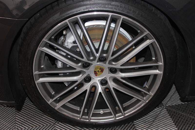 2018 Porsche Panamera