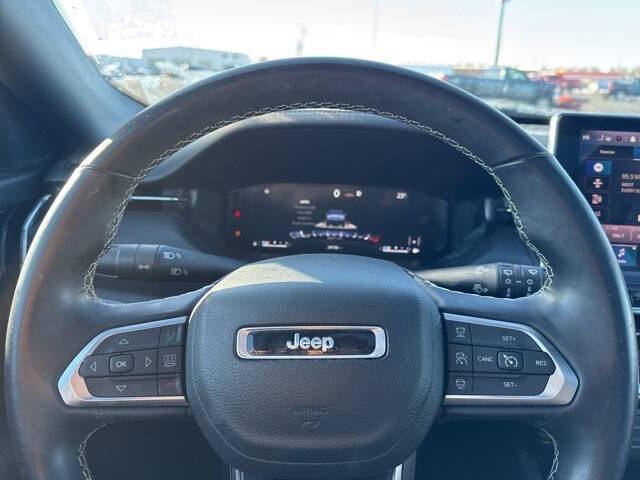 2022 Jeep Compass High Altitude