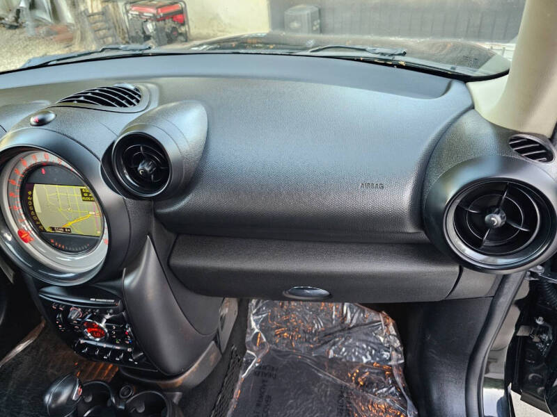 2014 MINI Paceman Cooper S