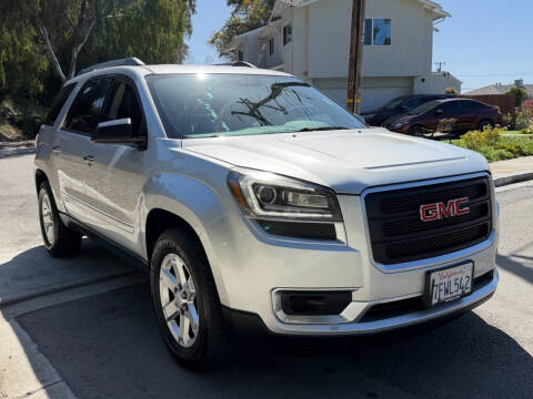2014 GMC Acadia SLE-1