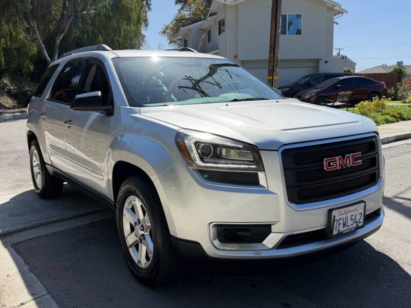 2014 GMC Acadia SLE-1