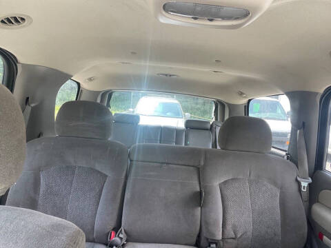 2000 Chevrolet Tahoe LS