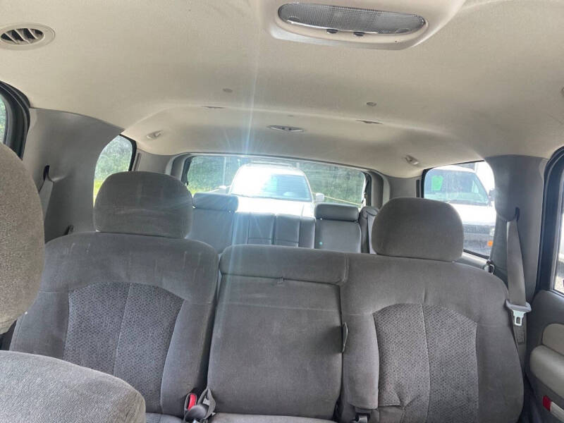 2000 Chevrolet Tahoe LS