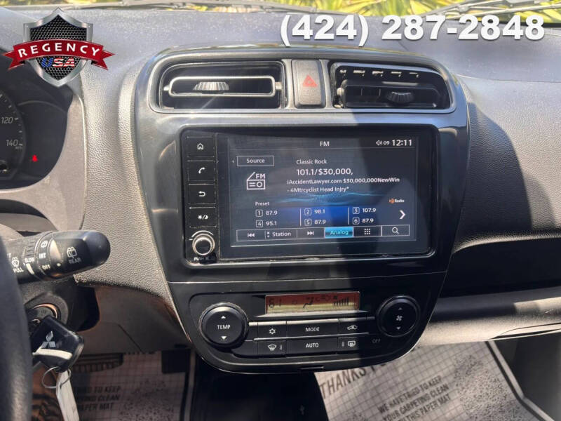 2024 Mitsubishi Mirage