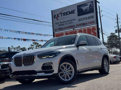 2020 BMW X5 for sale at Extreme Autoplex LLC in Spring TX