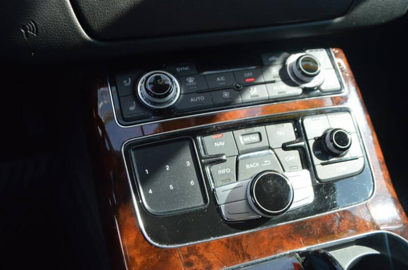 2014 Audi A8 L 4.0T quattro