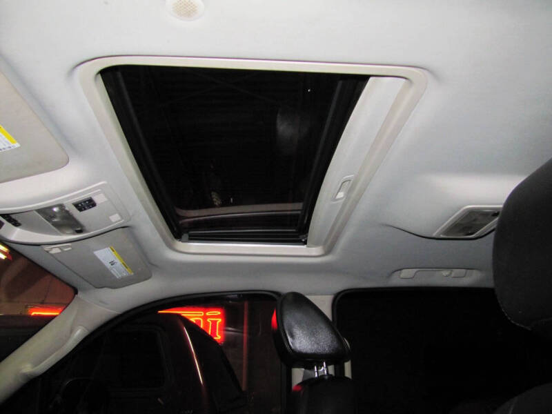 2008 Chevrolet Avalanche LTZ