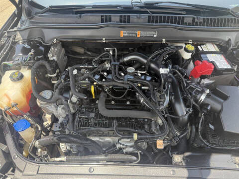 2020 Ford Fusion SEL