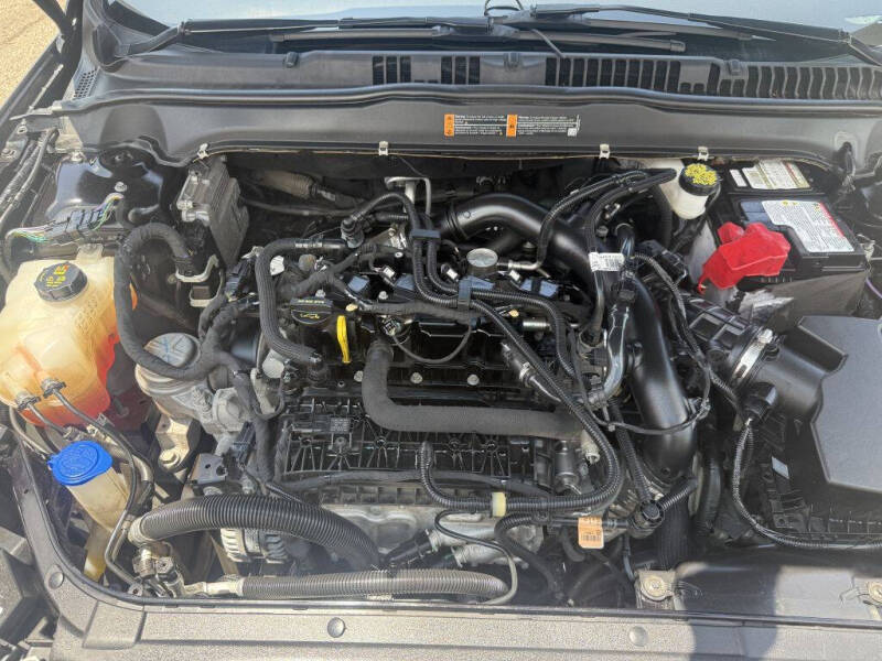 2020 Ford Fusion SEL