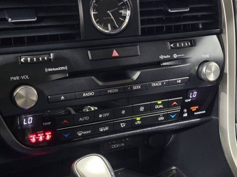 2021 Lexus RX 350