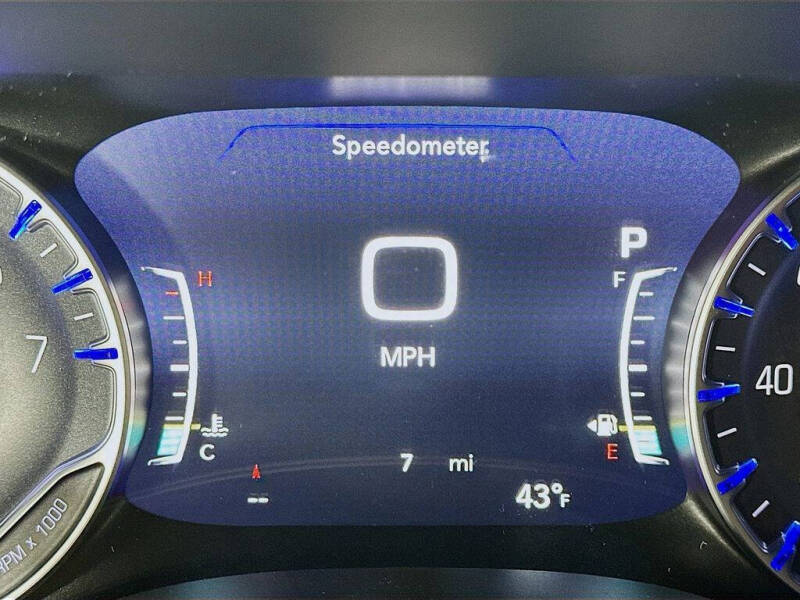 2026 Chrysler Pacifica Pinnacle