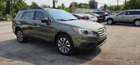 2016 Subaru Outback 2.5i
