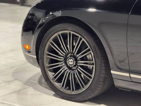 2010 Bentley Continental GT Speed