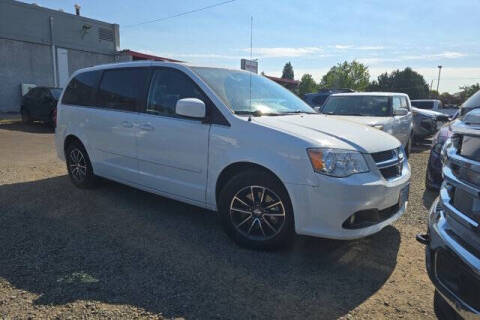 2016 Dodge Grand Caravan SXT Plus