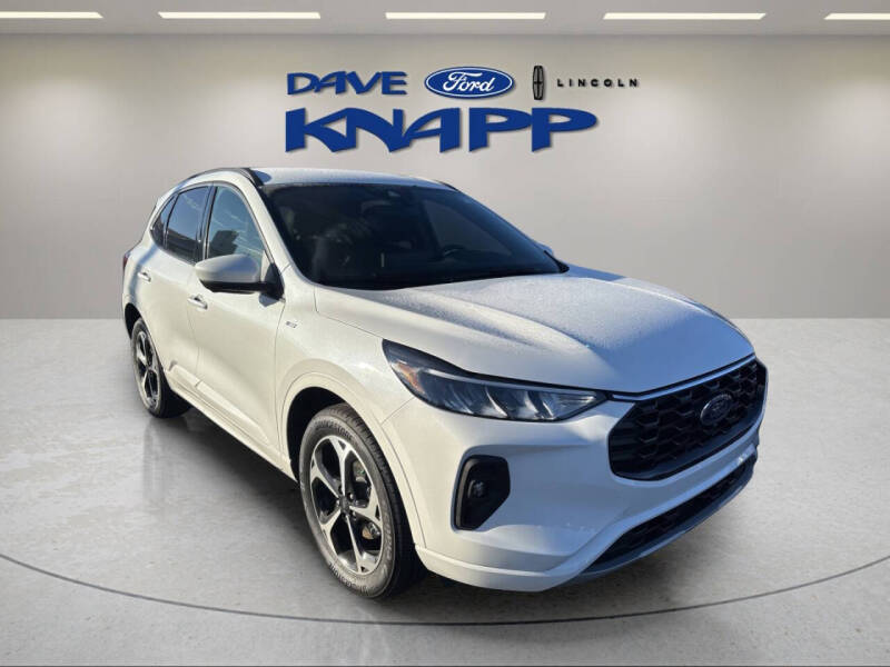 2024 Ford Escape ST-Line Select