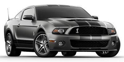 2012 Ford Shelby GT500 for sale at Premier Motors in Hayward CA