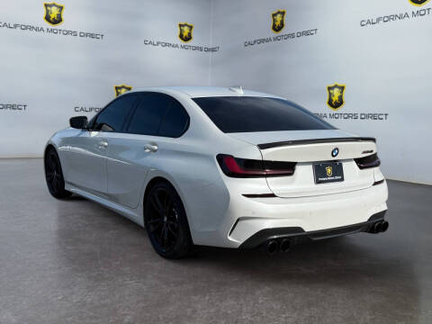 2021 BMW 3 Series M340i