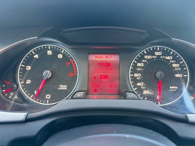 2011 Audi A4 2.0T quattro Premium