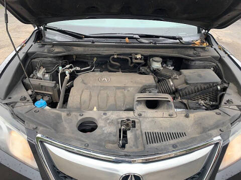 2013 Acura RDX w/Tech