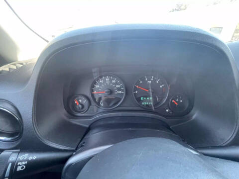 2013 Jeep Patriot Sport