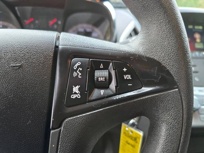2015 GMC Terrain SLE-1