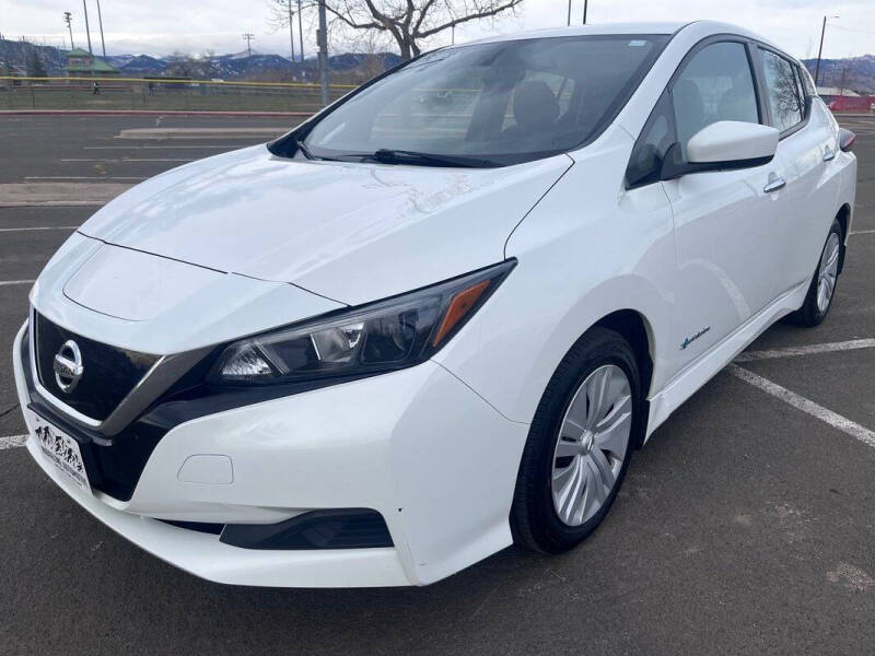 2018 Nissan LEAF