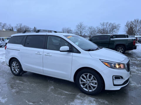 2021 Kia Sedona EX