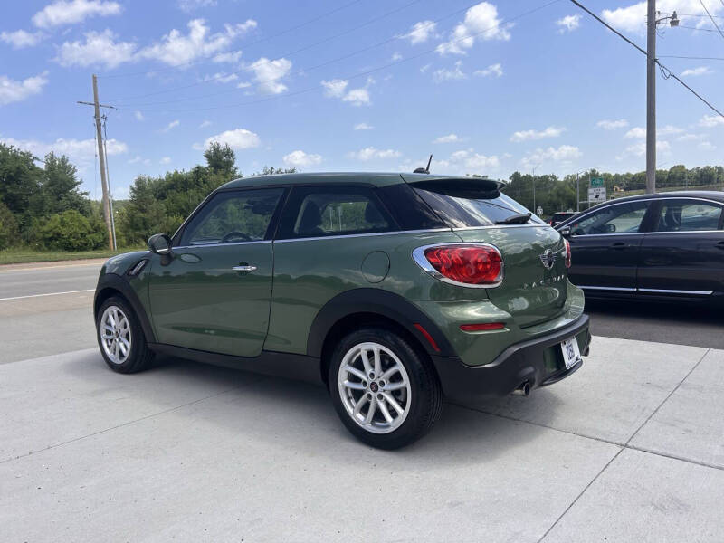 2015 MINI Paceman Cooper S