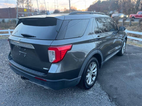 2020 Ford Explorer XLT