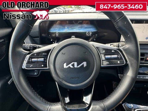 2024 Kia Seltos SX