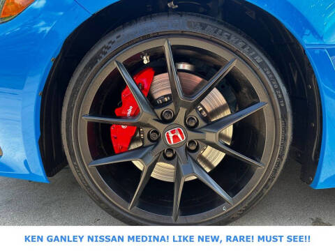 2024 Honda Civic Type R