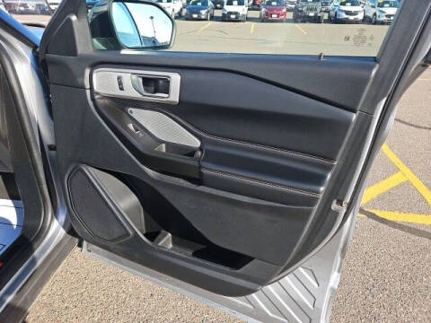 2020 Ford Explorer ST