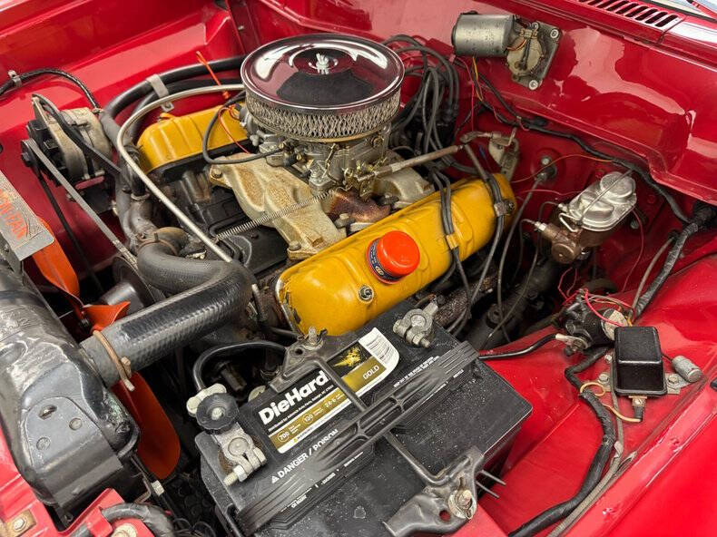 1963 Studebaker Lark
