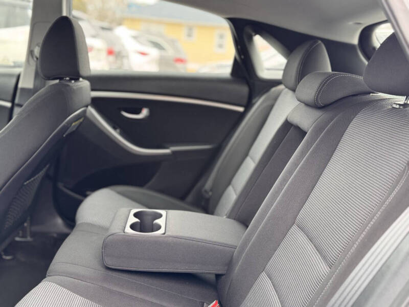 2016 Hyundai Elantra GT