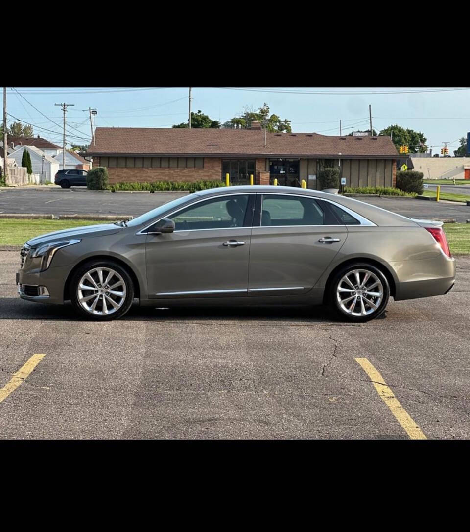 2019 Cadillac XTS for sale at Unlimited Auto Sales Inc. in Detroit, MI