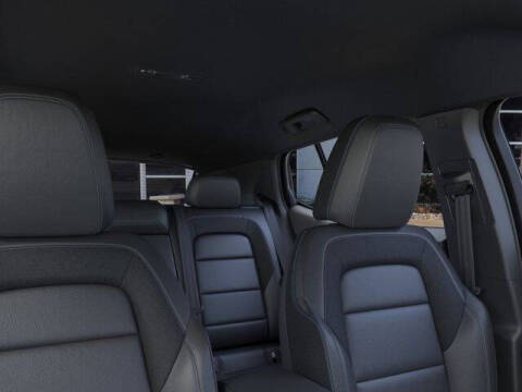 2026 Chevrolet Equinox EV LT 2
