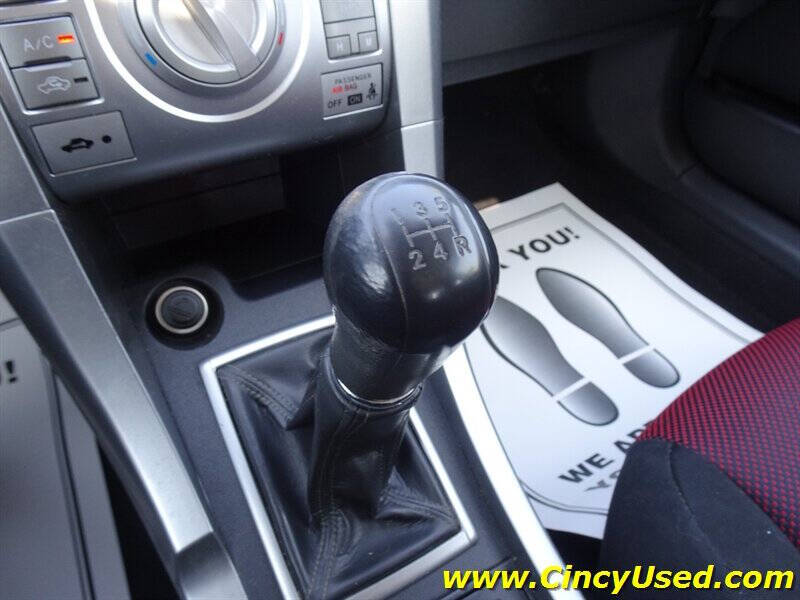 2009 Scion tC