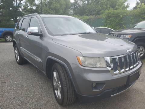2012 Jeep Grand Cherokee for sale at M & M Auto Brokers in Chantilly VA