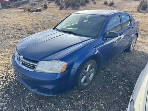 2014 Dodge Avenger for sale at Daryl's Auto Service in Chamberlain SD