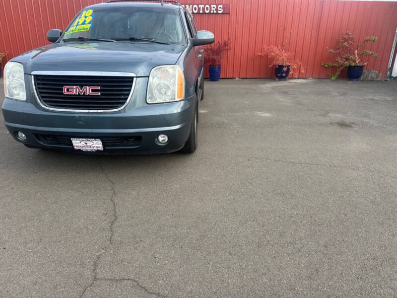 2010 GMC Yukon XL SLT