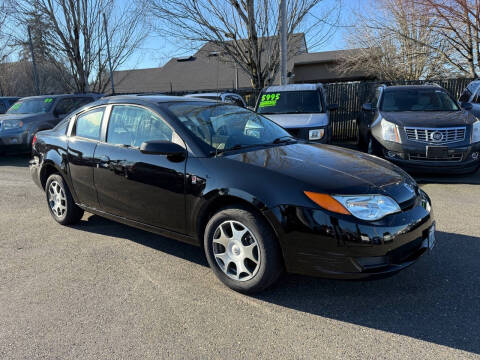 2005 Saturn Ion