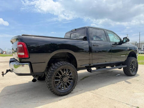 2022 RAM 3500