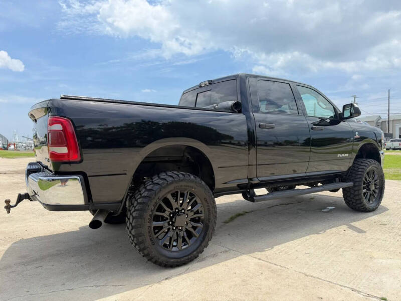 2022 RAM 3500