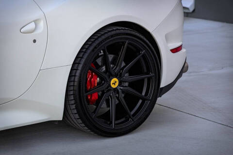 2016 Ferrari California T