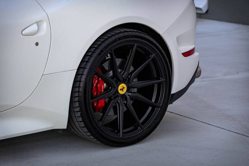 2016 Ferrari California T