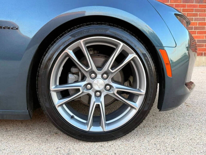 2019 Chevrolet Camaro LT