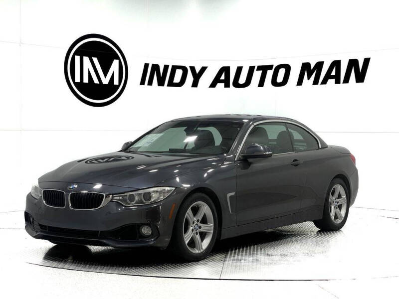 2014 BMW 4 Series 428i