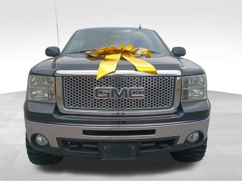 2010 GMC Sierra 1500