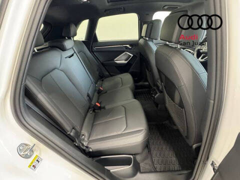 2025 Audi Q3 quattro S line Premium 45 TFSI