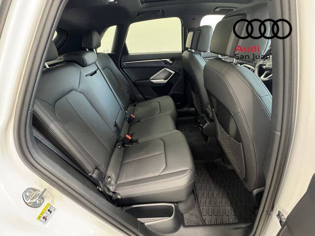 2025 Audi Q3 quattro S line Premium 45 TFSI